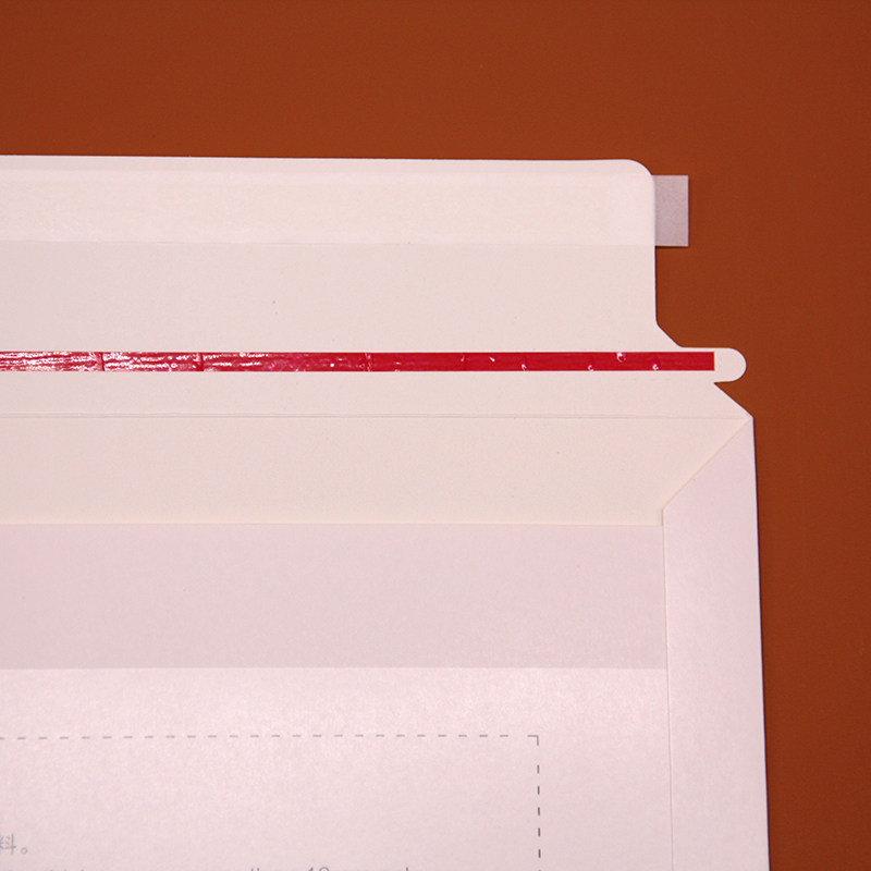 boardcard  envelope not bend